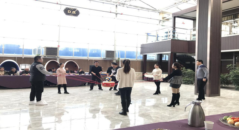 武威分公司開展“慶元旦 迎新春”主題活動