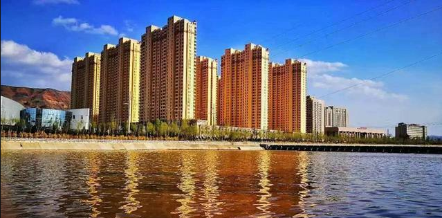 百酈天香在大夏河畔含苞待放 ——項目手續(xù)報建紀實