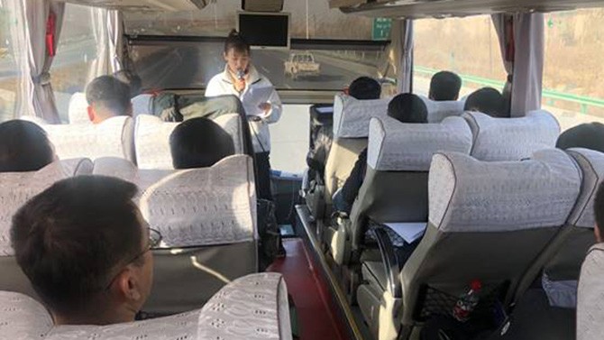 機(jī)關(guān)黨支部、蘭州分公司黨支部舉辦 聯(lián)合主題黨日活動(dòng)