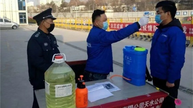 甘肅建投地產(chǎn)?天水中心項目復(fù)工