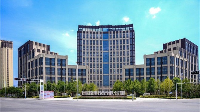 喜訊！天水總部經(jīng)濟(jì)城一期 1#辦公樓 項(xiàng)目榮獲“廣廈獎(jiǎng)