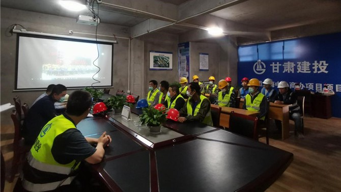 上海公司開展《保障農(nóng)民工工資支付條例》 宣傳周活動