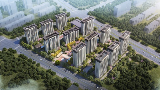 天津東麗項目“百酈榮錦苑”案名獲批準(zhǔn)