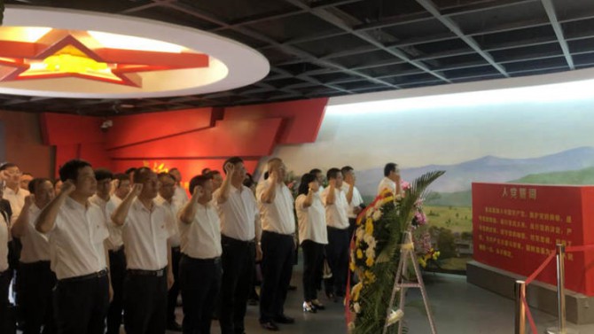 風雨兼程篤定前行 春華秋實明珠璀璨——甘肅建投置業(yè)公司“十三五”發(fā)展紀實