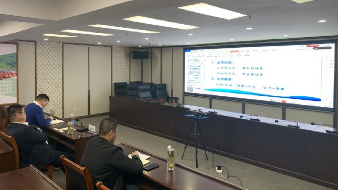 公司工程部舉辦2021年第二次安全質量培訓