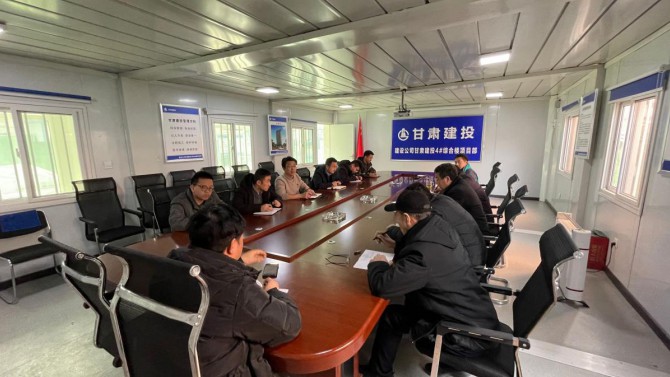 人勤春早復(fù)工忙，奮力沖刺開門紅