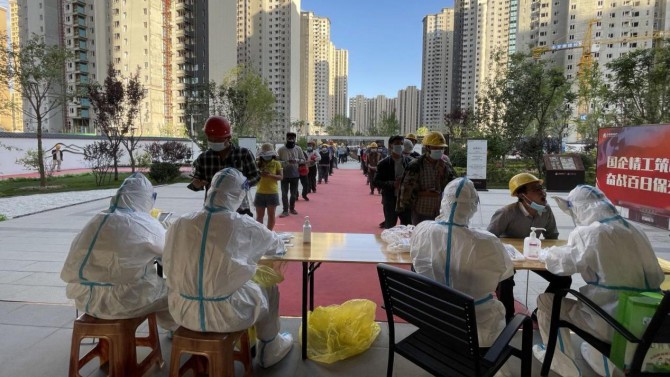 聚力同心，戰(zhàn)“疫”同行 百酈天香項目疫情紀實