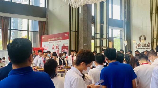 銷雄聚首 掘金城東——百酈玲瓏府項(xiàng)目中介大會(huì)正式開啟