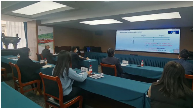 公司開(kāi)展2022年財(cái)稅人員專(zhuān)題培訓(xùn)